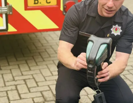 Happy Fire Fighters Day 