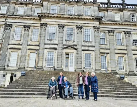 Hopetoun House 