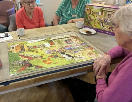 Puzzling Fun 