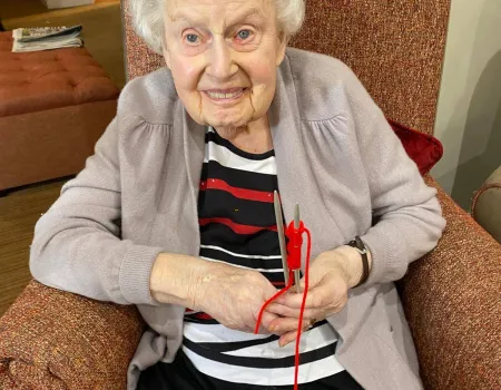 Knit and Natter