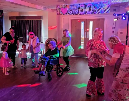 Dementia Disco