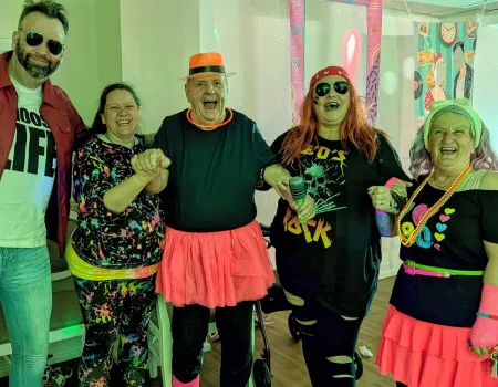 Dementia Disco