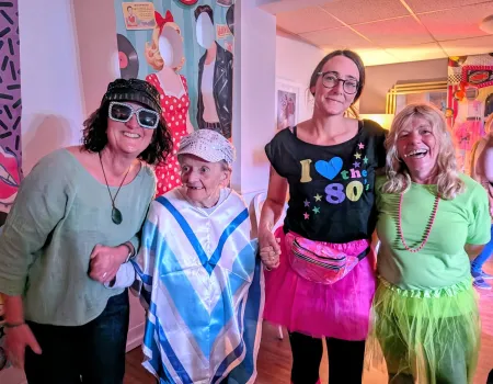 Dementia Disco