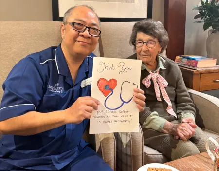 International Nurse's Day 