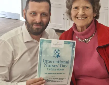 International Nurse's Day 
