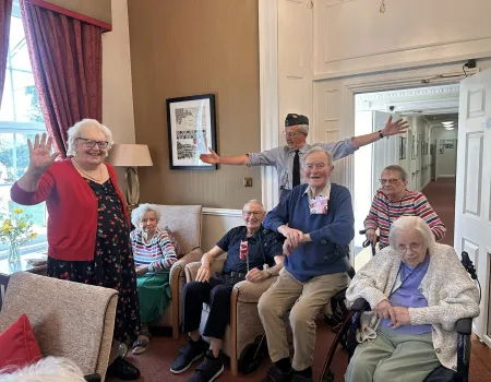 VE Day with The Swingtones! 