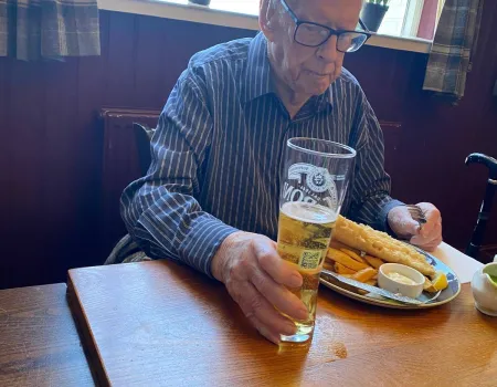 Trip to the pub