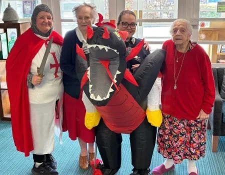 St George's Day