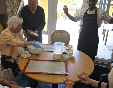 Baking Club
