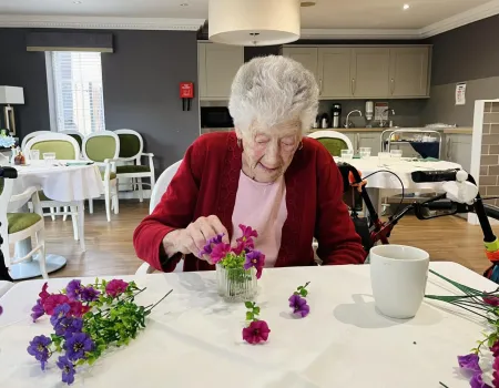 Floral Displays