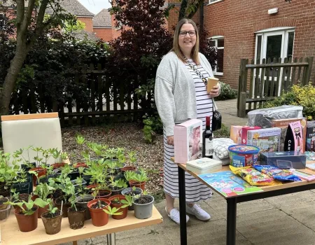 Spring fair 