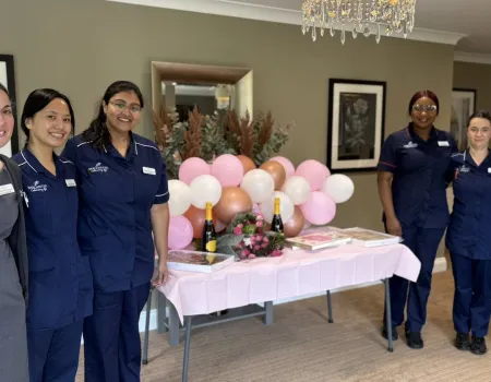 International Nurse's Day