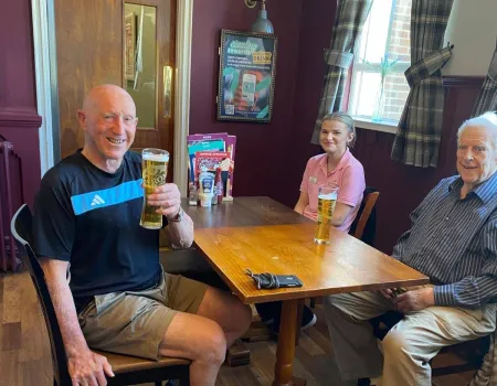 Trip to the pub