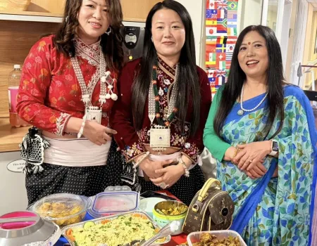 Celebrating Culture and Diversity Week 