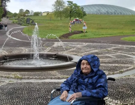 Botanical gardens