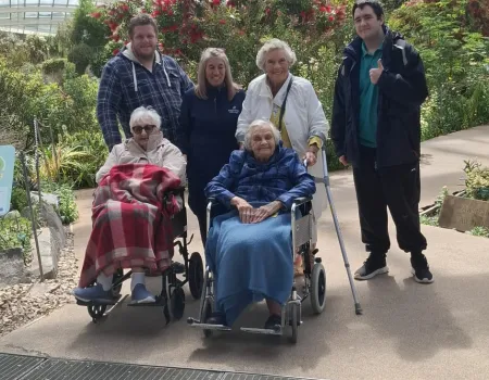 Botanical gardens