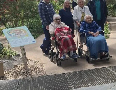 Botanical gardens