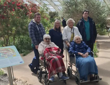 Botanical gardens