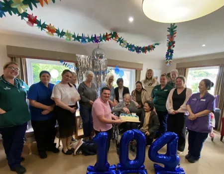 Today we are incredibly proud to celebrate the 104th birthday of Arthur John Cooke — a truly remarkable gentleman with an extraordinary life story