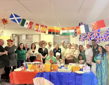 Celebrating Culture and Diversity Week 