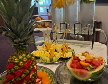 Beating the Heat With Smoothies, Fruit and Hydration Tips