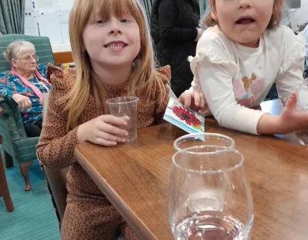 North West Nursery Visit 