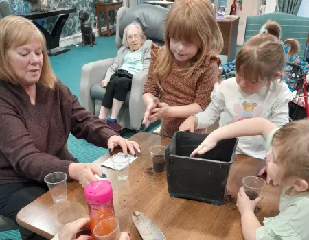 North West Nursery Visit 