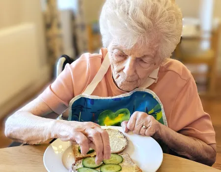 Celebrating British Sandwich Week 