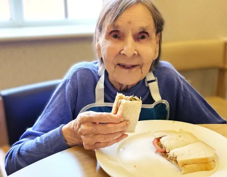 Celebrating British Sandwich Week 