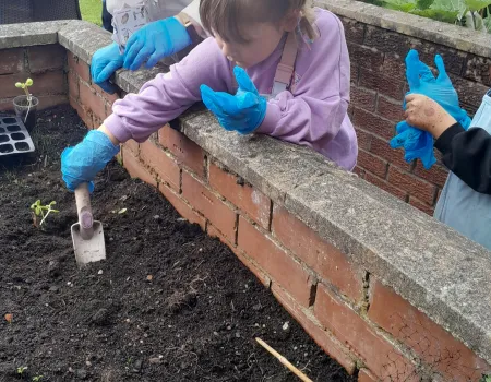 North West Nursery Visit 
