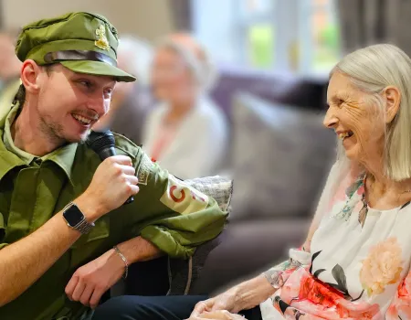 D Day Commemoration with The Barrack Room Boys 