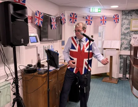 VE Day 