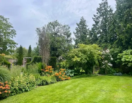 Silver Street National Garden Scheme 