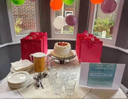 Celebrating our nurses 