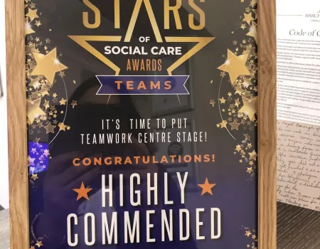Star Social Care Awards 