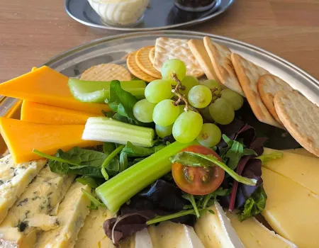An evening of opera, cheese and wine!