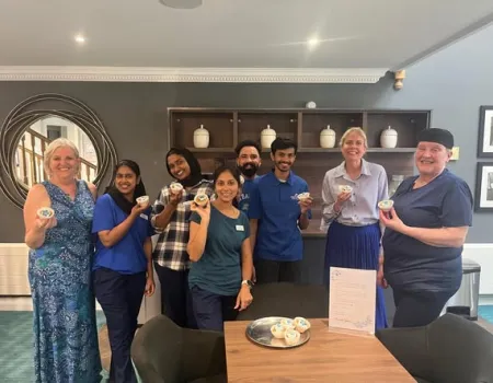 Brampton Goes Blue 