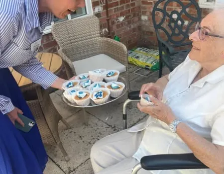 Brampton Goes Blue 