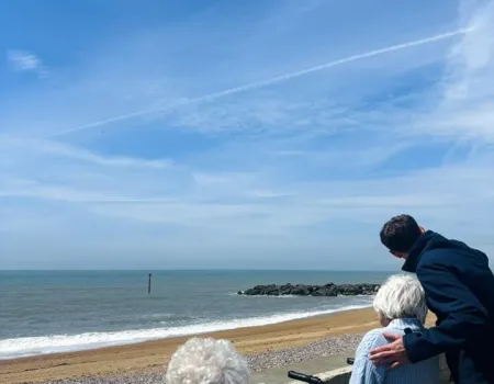 From West Abbey to West Bay