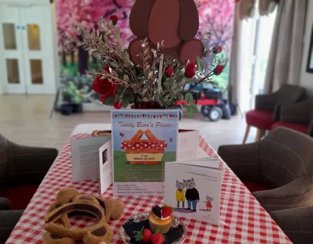 Teddy Bears Picnic 