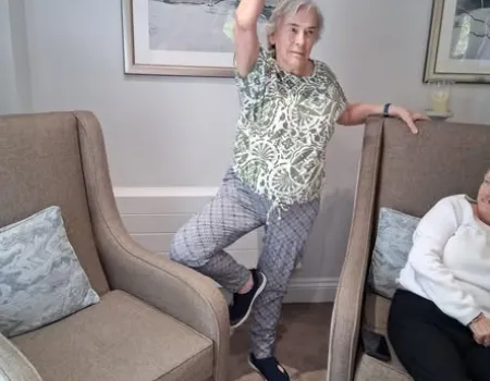 Yoga with Cerys