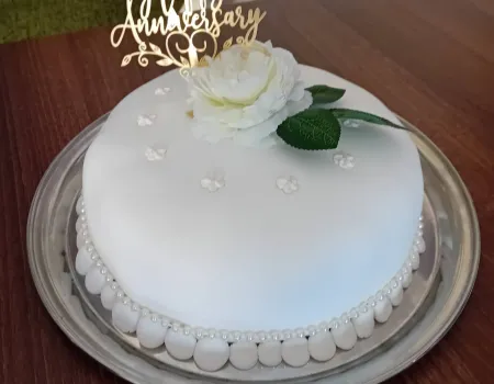 Anniversary Celebrations for a Special Couple