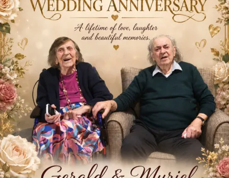 Anniversary celebrations    