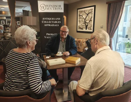 Valuation Day Event