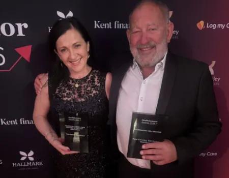 Double Win at the Health Investor Awards 2026
