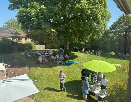 BBQ Fun Day 