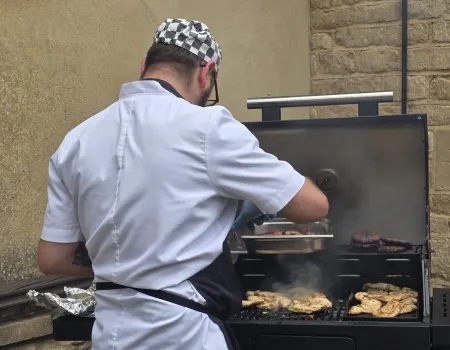 BBQ Fun! 