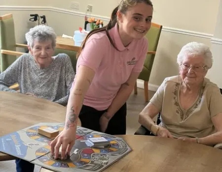 Befuddled, Bemused & Bewildered - The Senior Moments Game! 