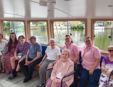 First Boat Trip of 2026