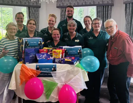 Celebrating Carers Week